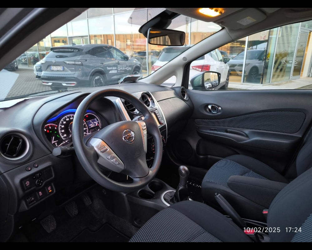 Nissan Note usata a Siena (10)