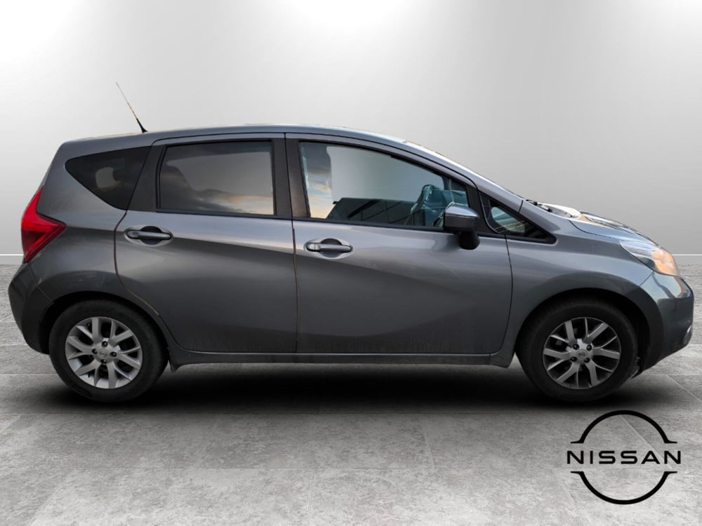 Nissan Note usata a Siena (3)