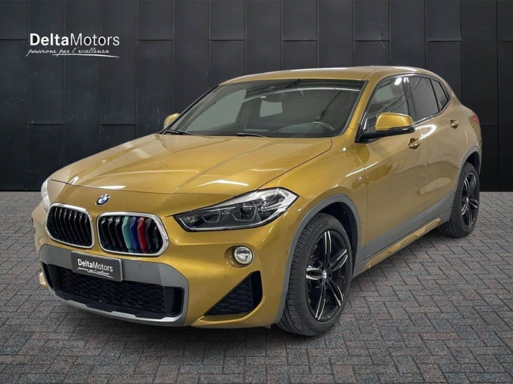 BMW X2 usata a Macerata