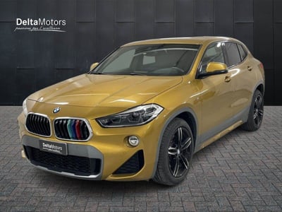 BMW X2 xDrive25d Msport-X  del 2018 usata a Montecosaro