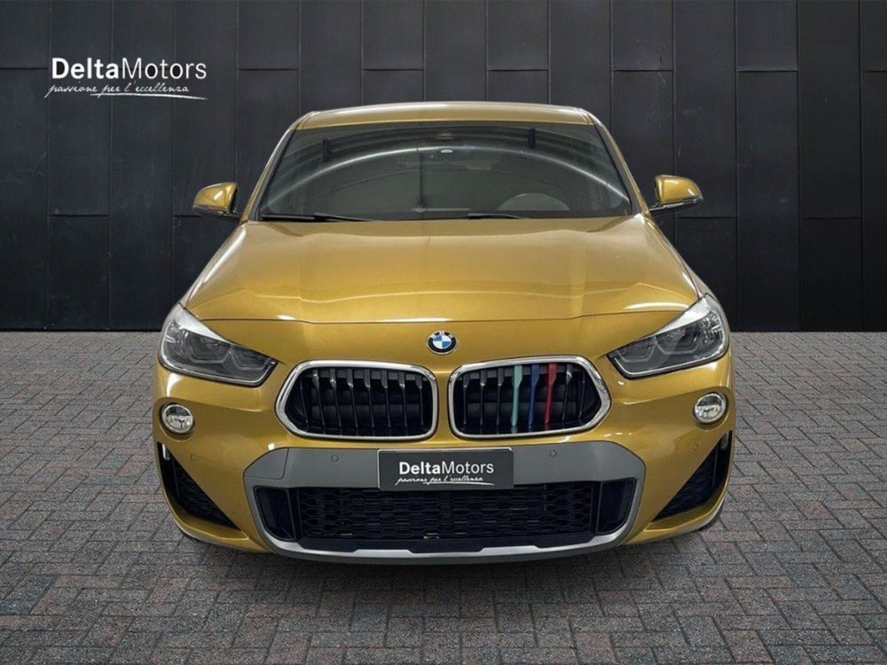 BMW X2 usata a Macerata (2)