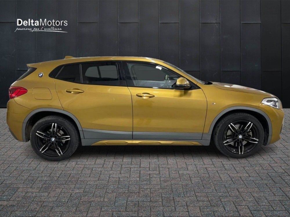 BMW X2 usata a Macerata (3)