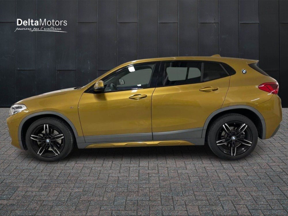 BMW X2 usata a Macerata (4)