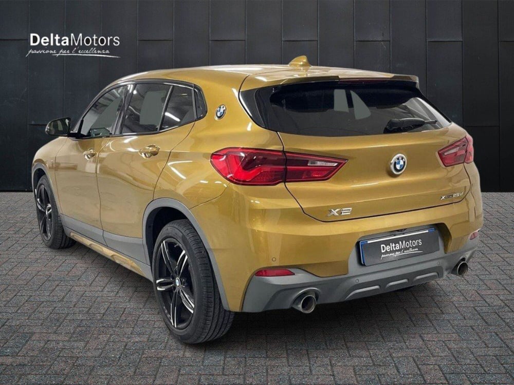 BMW X2 usata a Macerata (5)