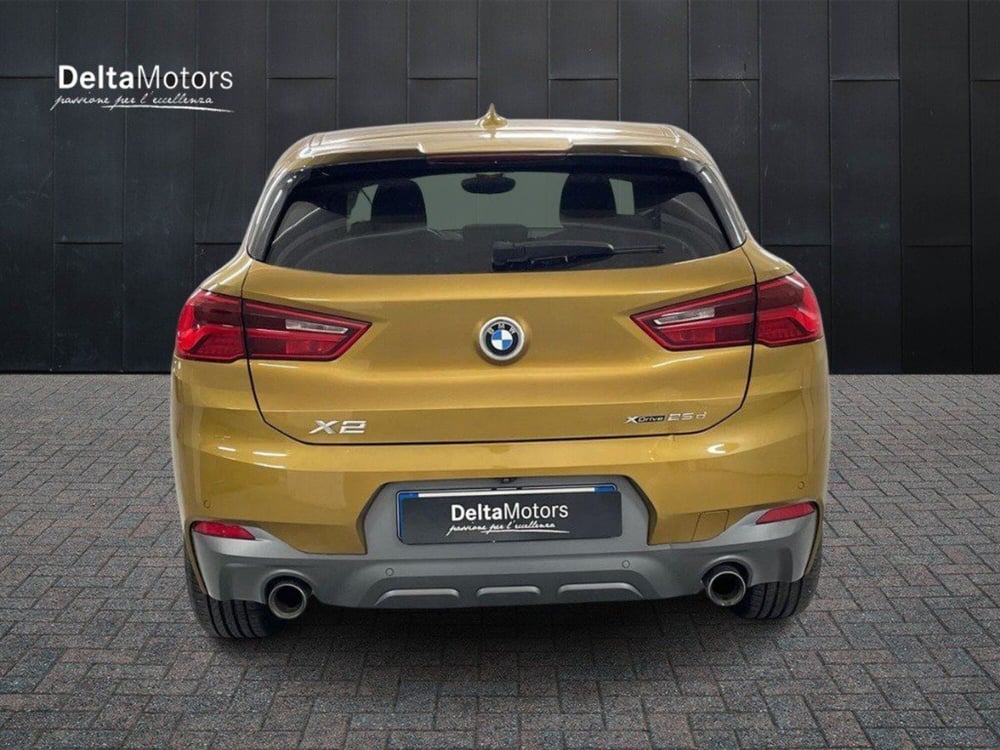 BMW X2 usata a Macerata (6)