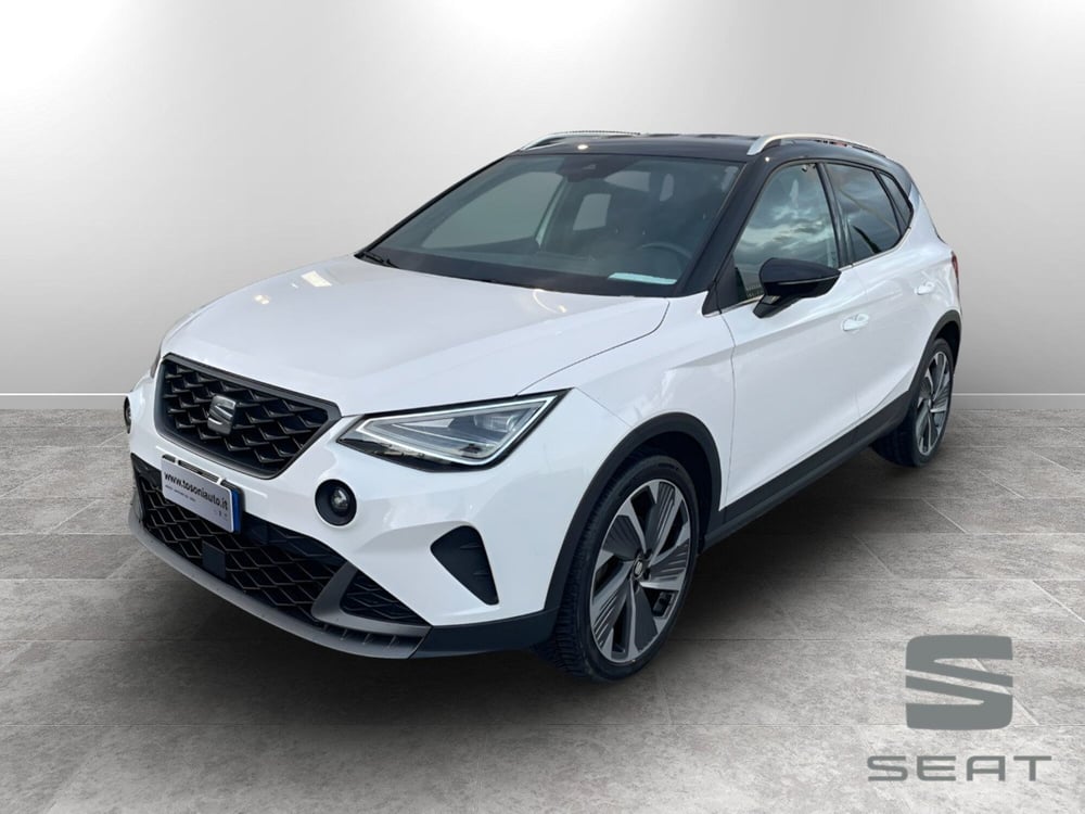 SEAT Arona usata a Siena