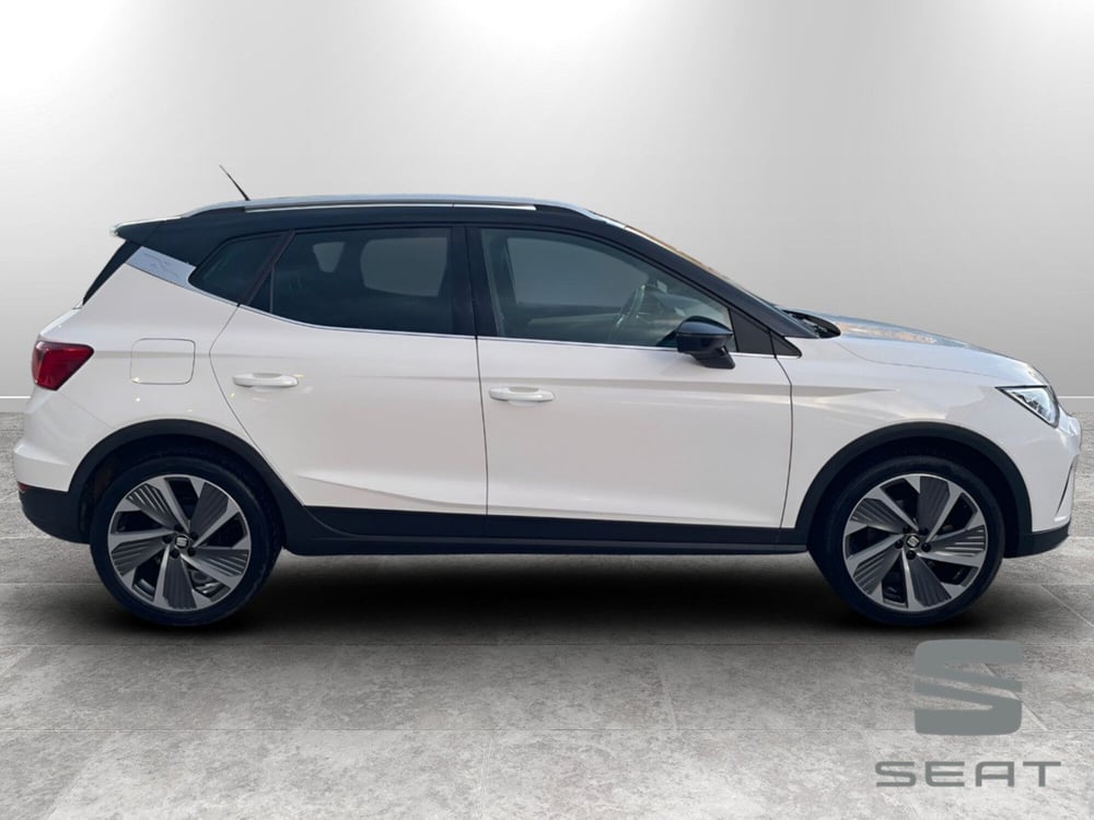 SEAT Arona usata a Siena (3)