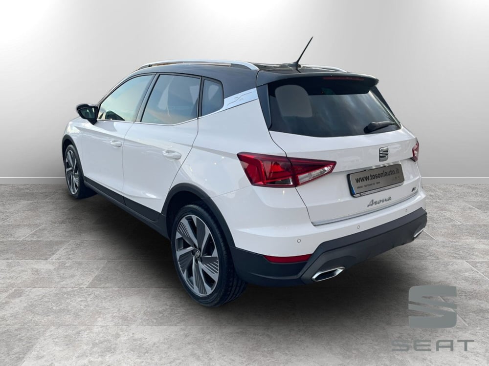 SEAT Arona usata a Siena (5)