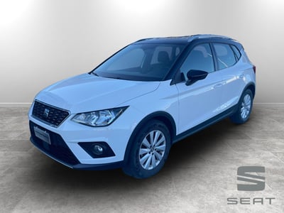 SEAT Arona 1.6 TDI 95 CV DSG XCELLENCE  del 2020 usata a Siena