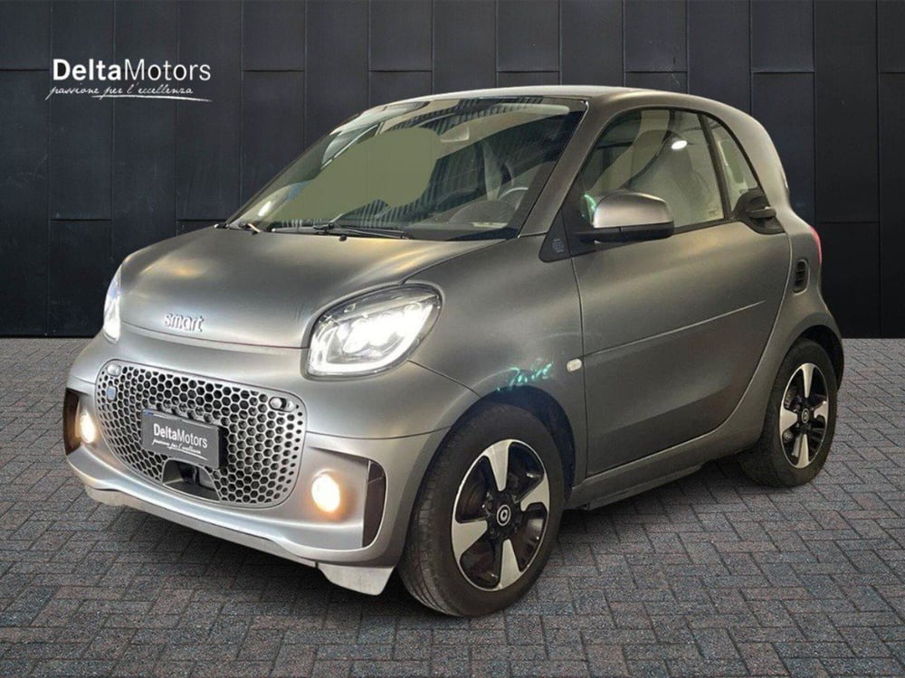 smart Fortwo usata a Ancona