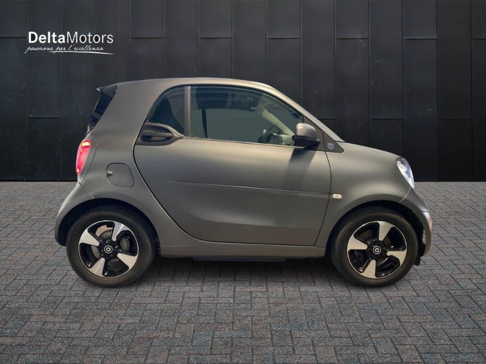 smart Fortwo usata a Ancona (3)