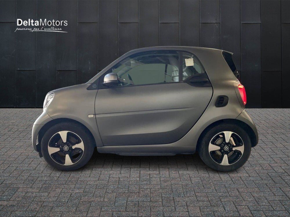 smart Fortwo usata a Ancona (4)