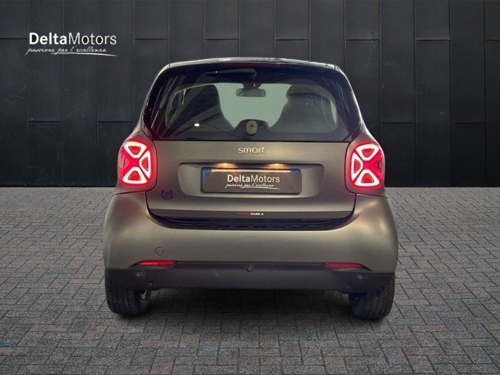 smart Fortwo usata a Ancona (6)