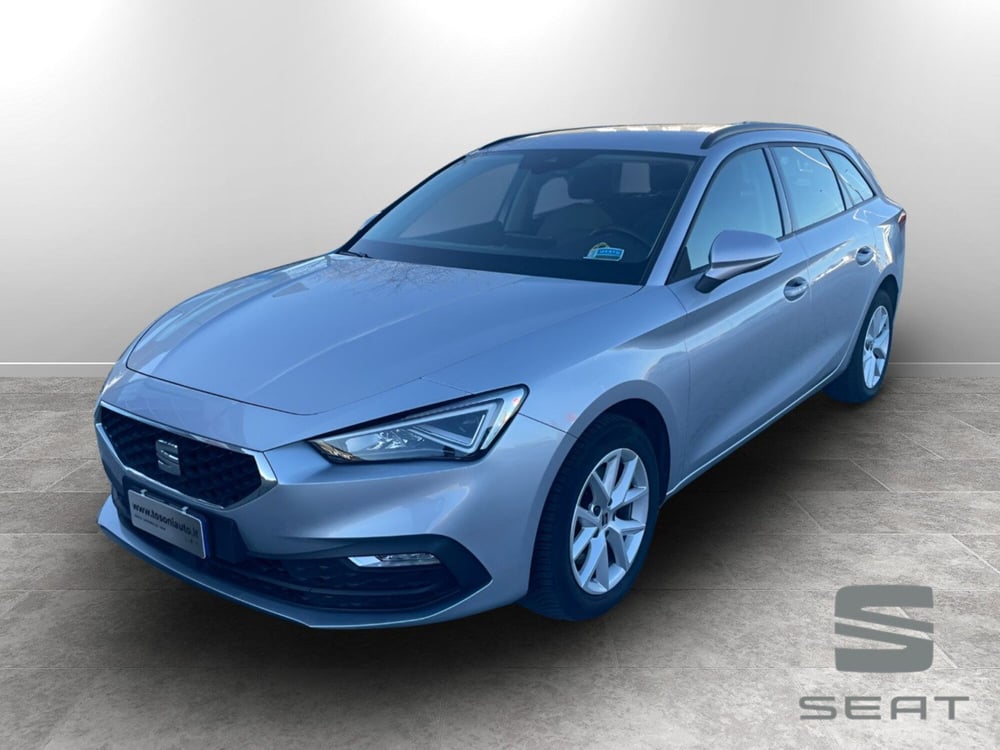 SEAT Leon ST usata a Siena