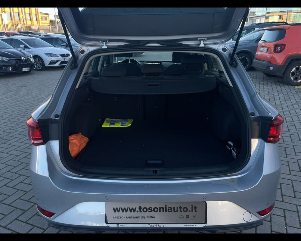 SEAT Leon ST usata a Siena (12)