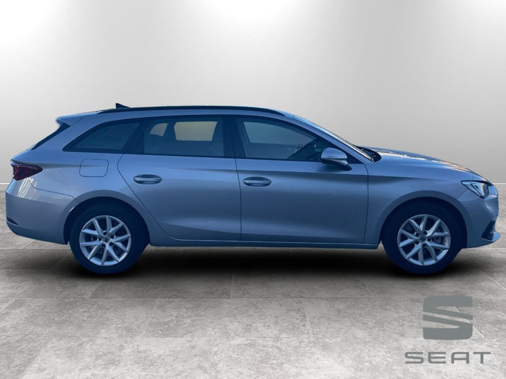 SEAT Leon ST usata a Siena (3)