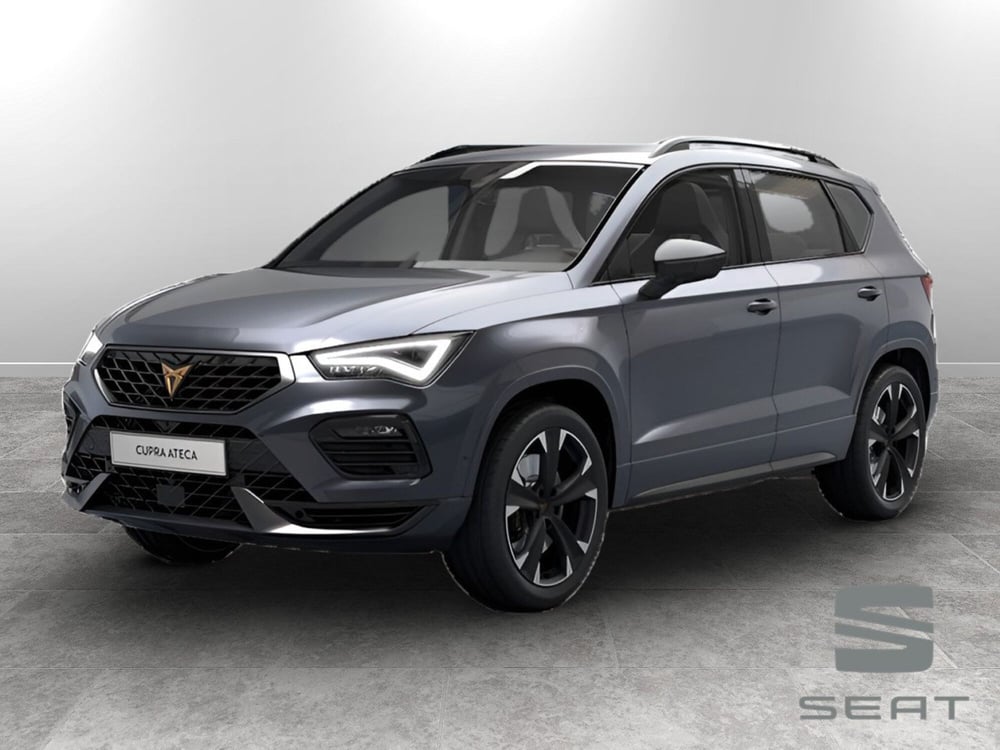 SEAT Ateca nuova a Siena