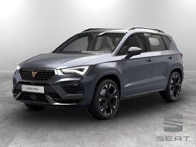 SEAT Ateca 2.0 tdi Black Edition 150cv dsg nuova a Siena