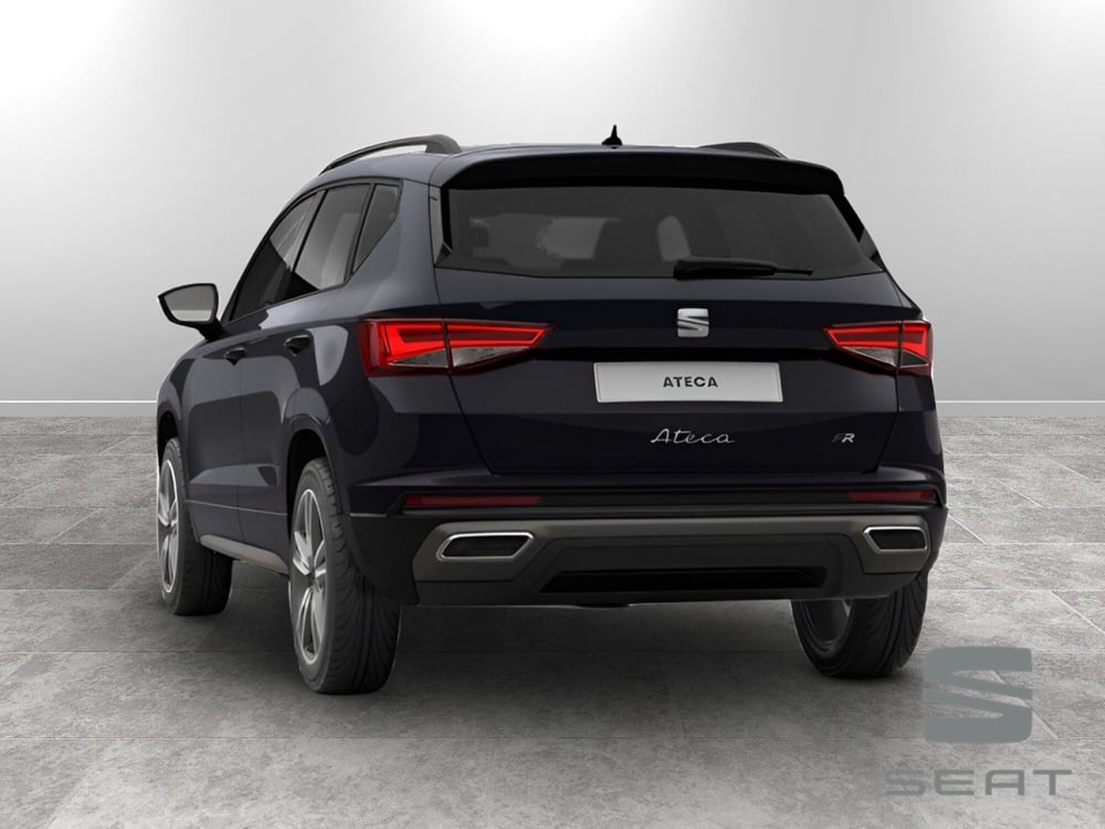 SEAT Ateca nuova a Siena (2)