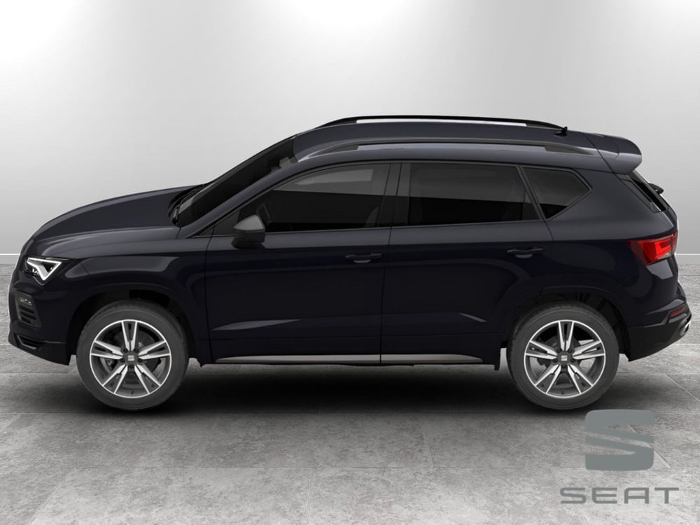 SEAT Ateca nuova a Siena (3)