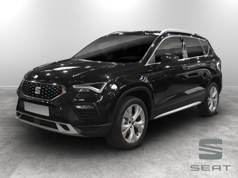 SEAT Ateca nuova a Siena (4)