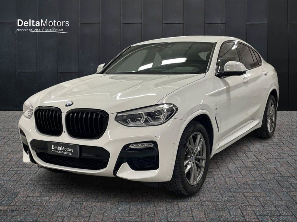 BMW X4 usata a Macerata