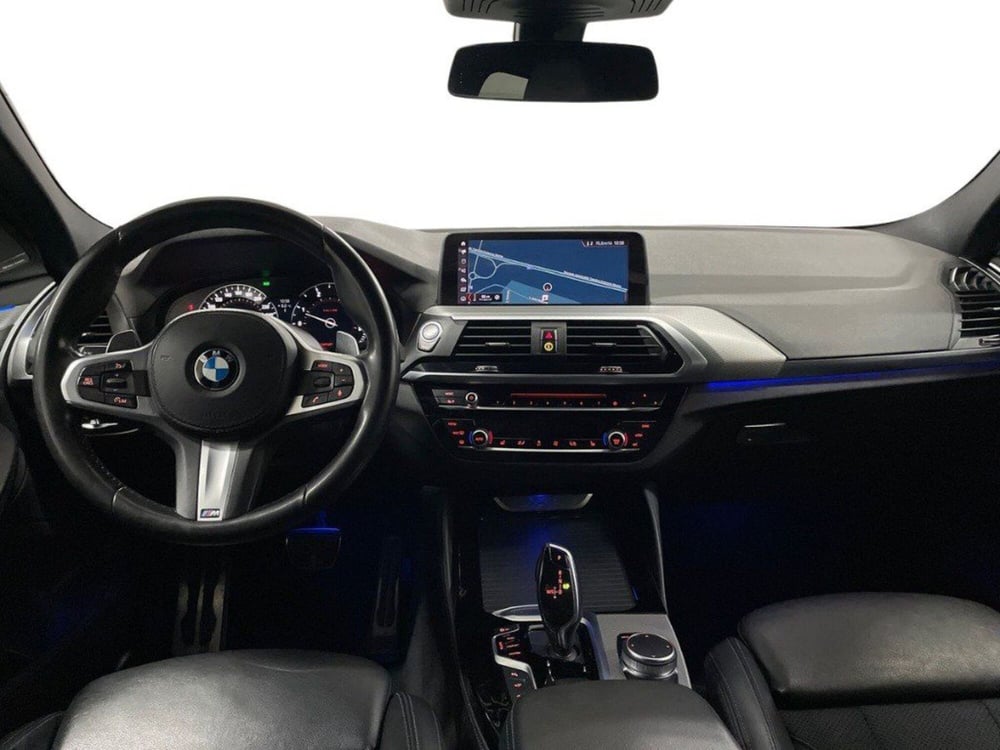 BMW X4 usata a Macerata (10)