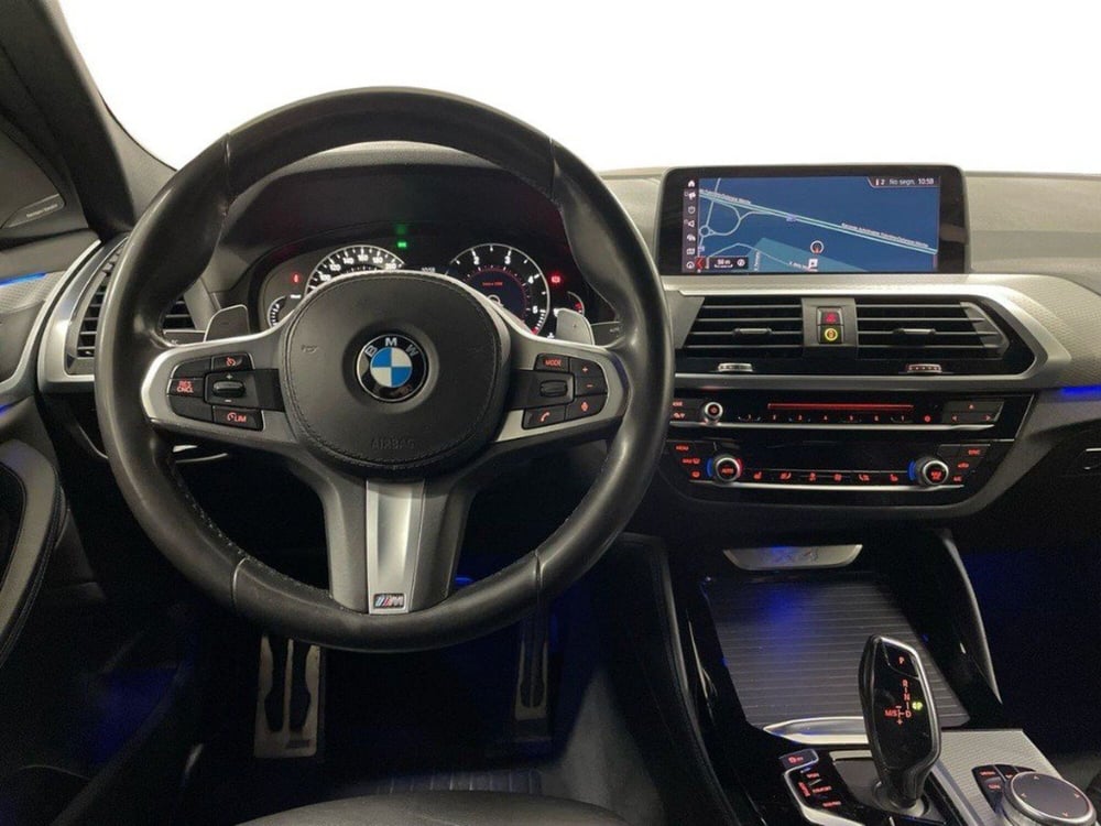 BMW X4 usata a Macerata (11)