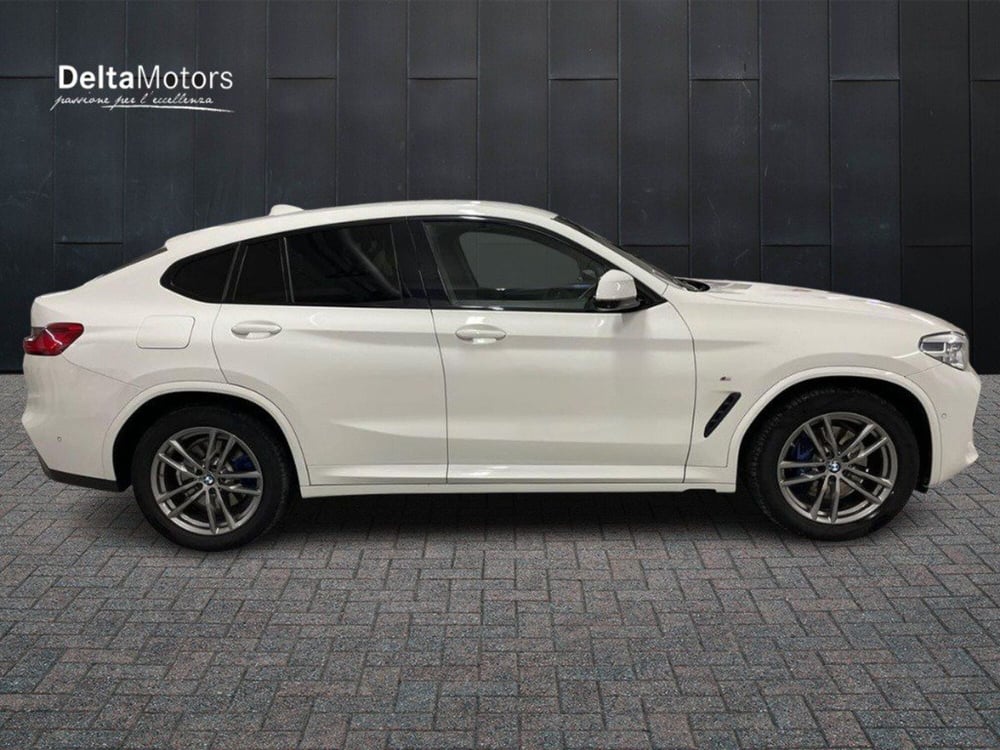 BMW X4 usata a Macerata (3)