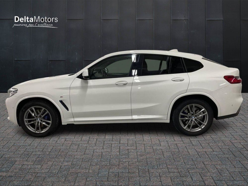 BMW X4 usata a Macerata (4)