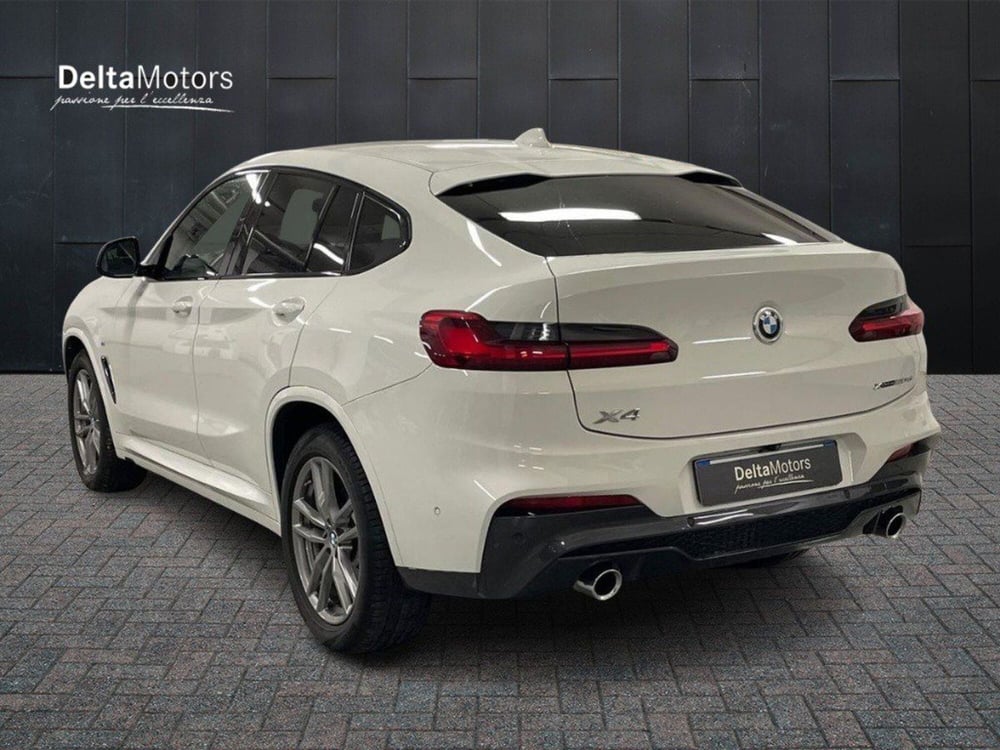 BMW X4 usata a Macerata (5)