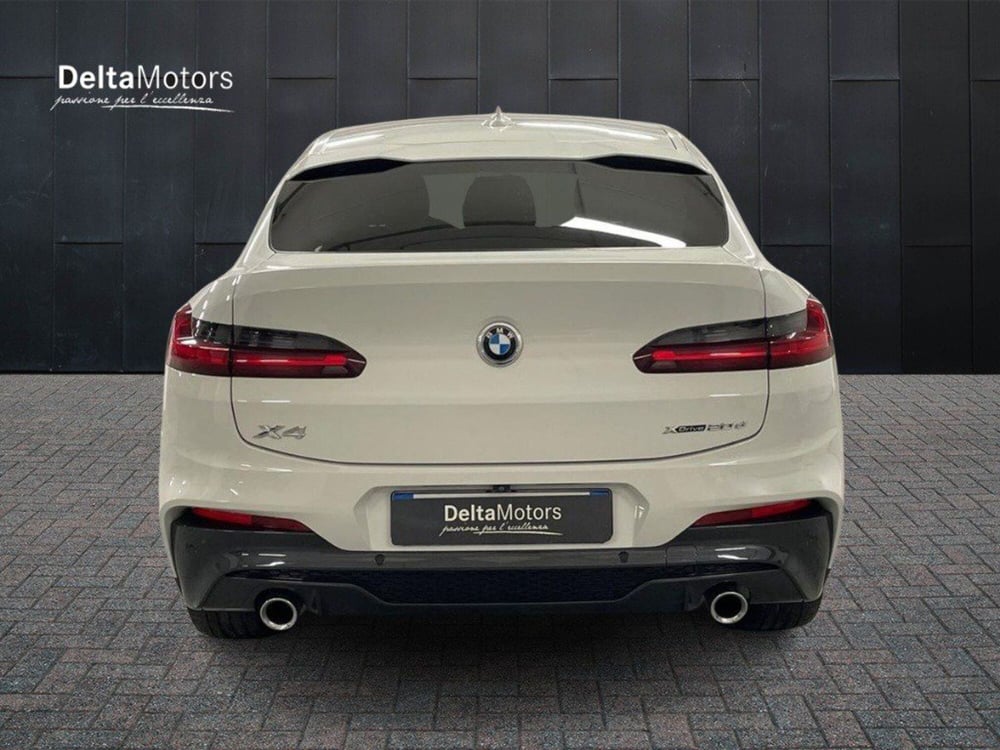 BMW X4 usata a Macerata (6)