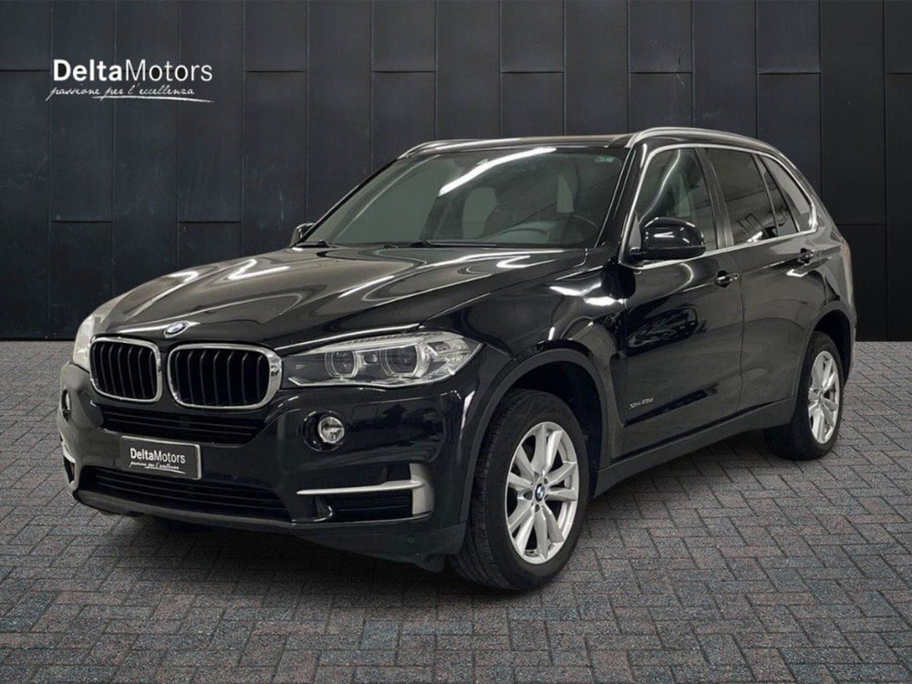 BMW X5 usata a Ancona