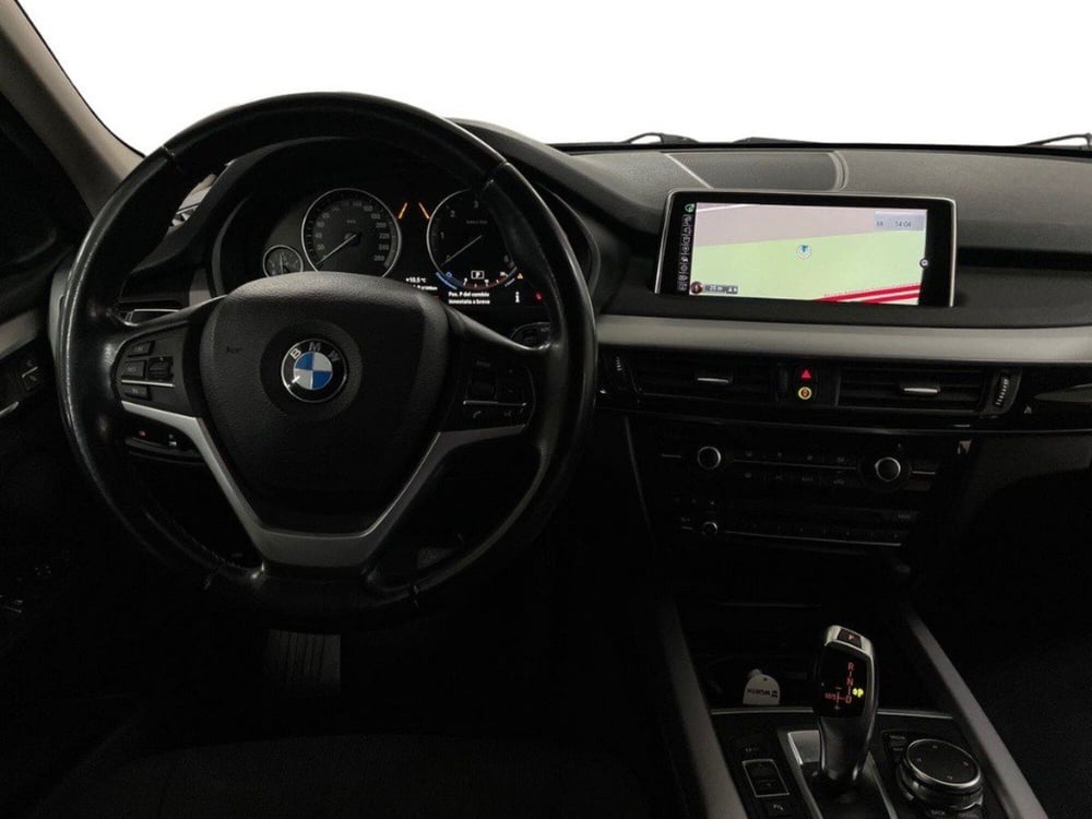 BMW X5 usata a Ancona (11)