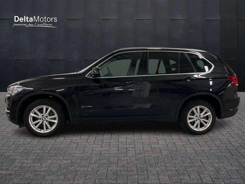 BMW X5 usata a Ancona (4)