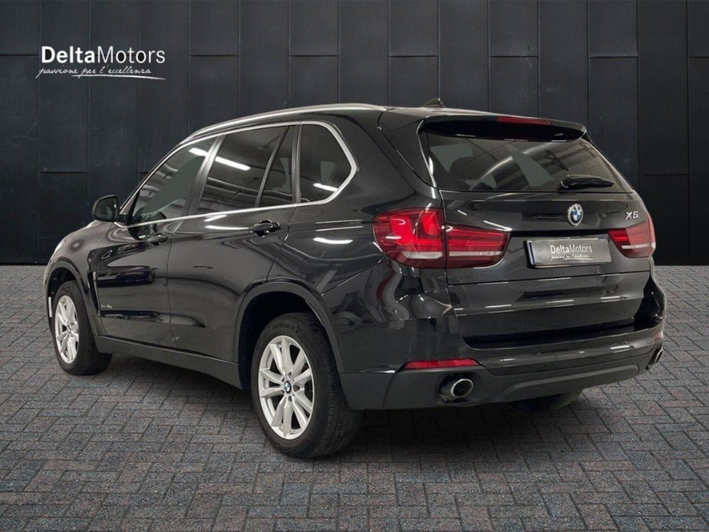 BMW X5 usata a Ancona (5)