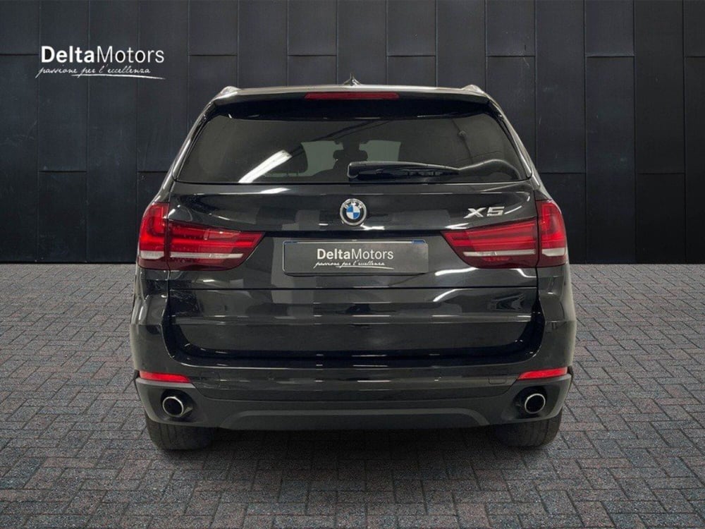 BMW X5 usata a Ancona (6)