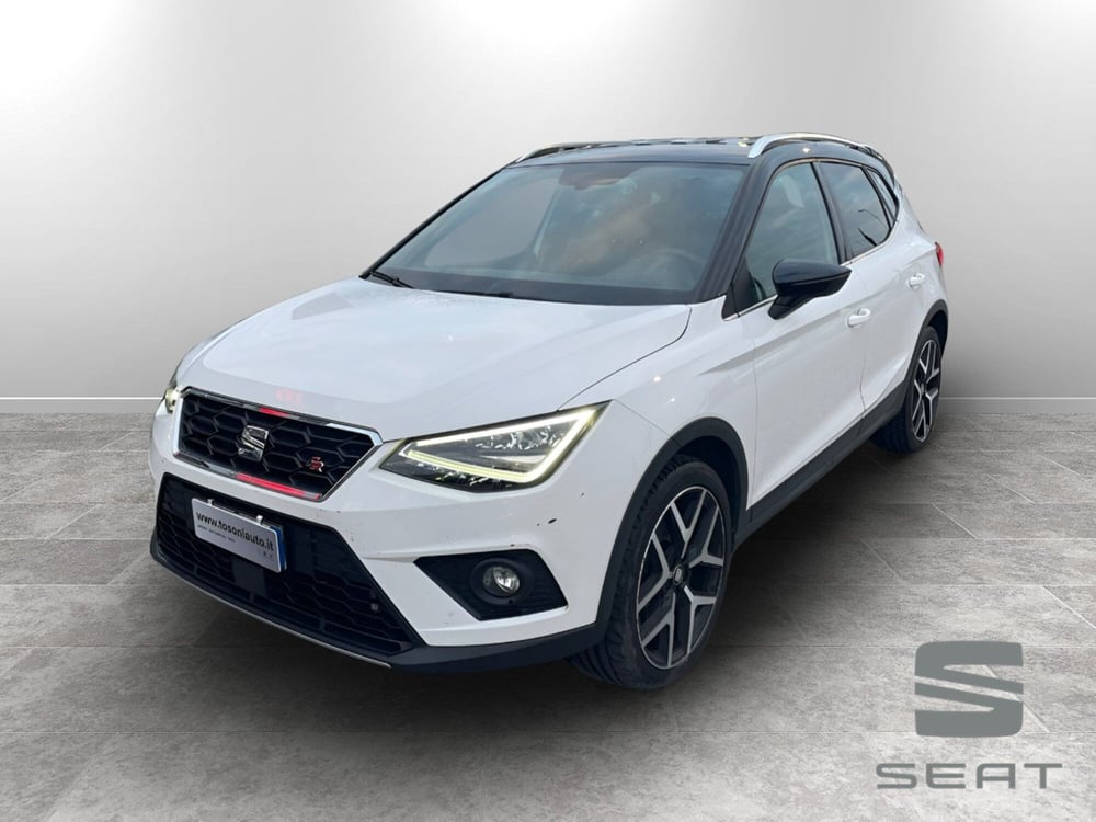 SEAT Arona usata a Siena