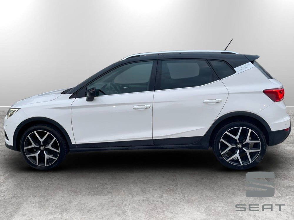 SEAT Arona usata a Siena (3)