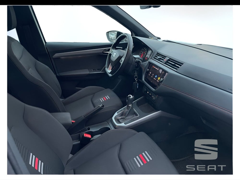 SEAT Arona usata a Siena (7)