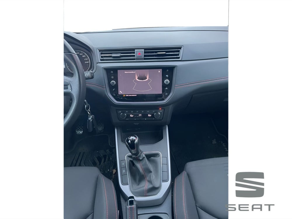 SEAT Arona usata a Siena (9)