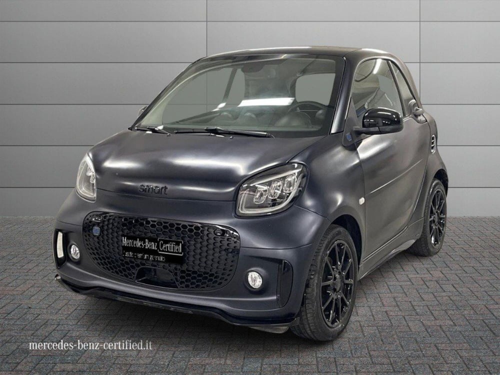 smart Fortwo usata a Macerata