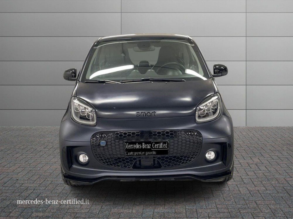 smart Fortwo usata a Macerata (2)