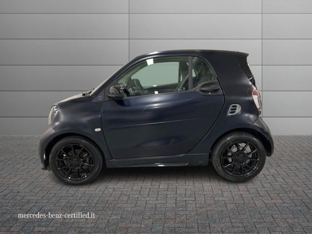 smart Fortwo usata a Macerata (4)