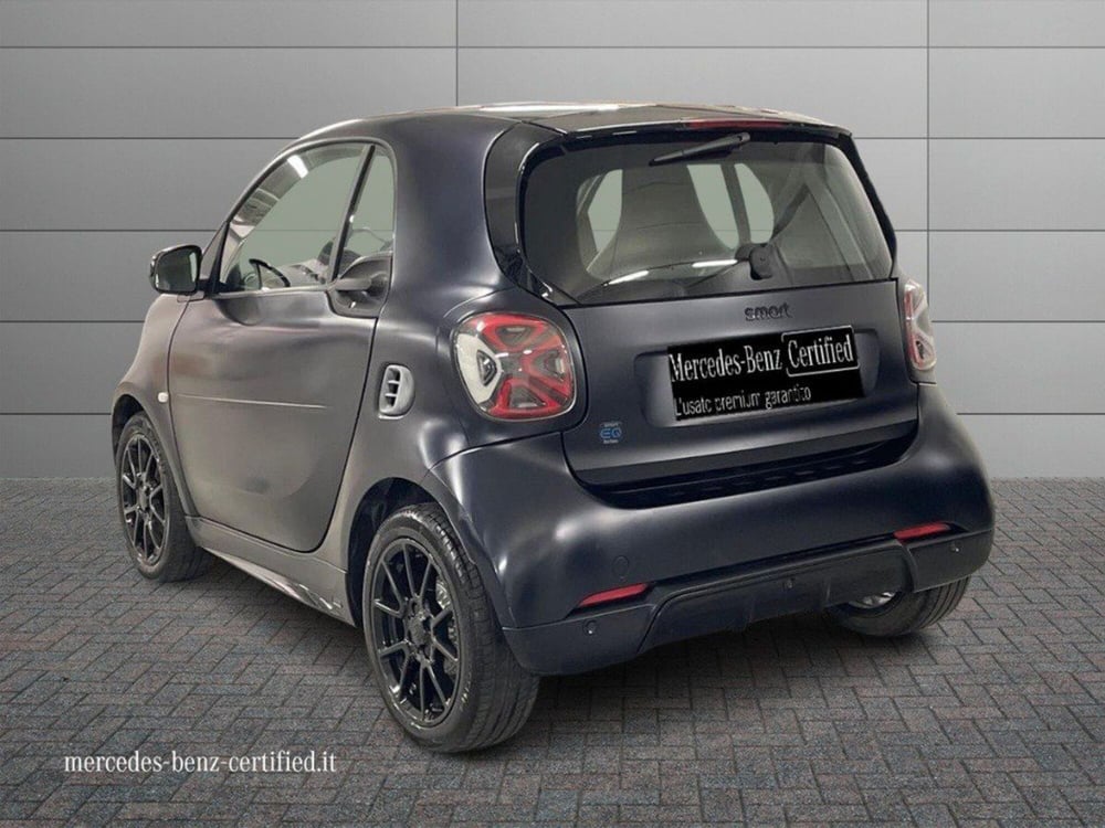 smart Fortwo usata a Macerata (5)