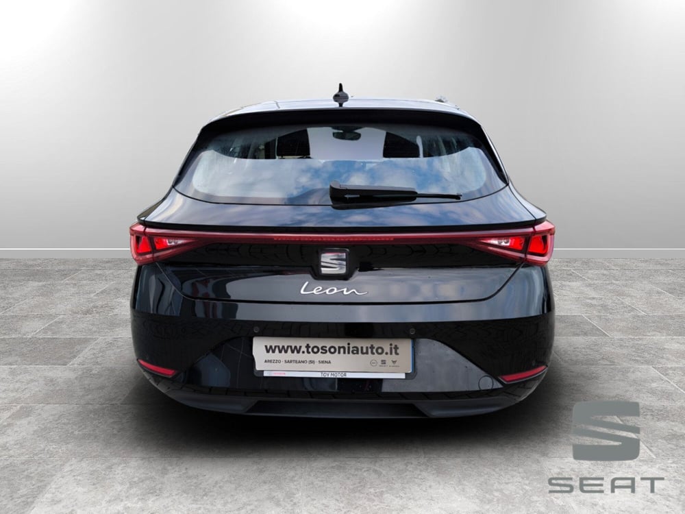 SEAT Leon usata a Siena (4)