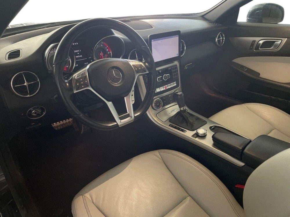 Mercedes-Benz SLK usata a Ancona (15)