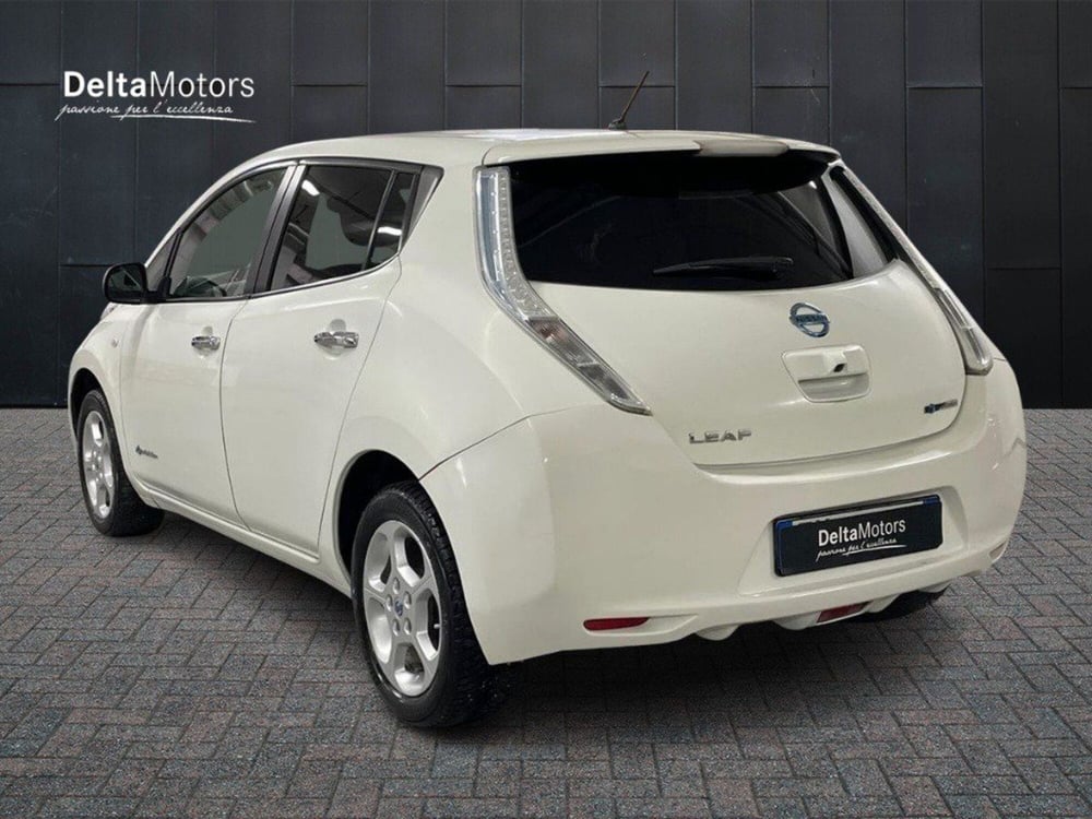 Nissan Leaf usata a Macerata (5)