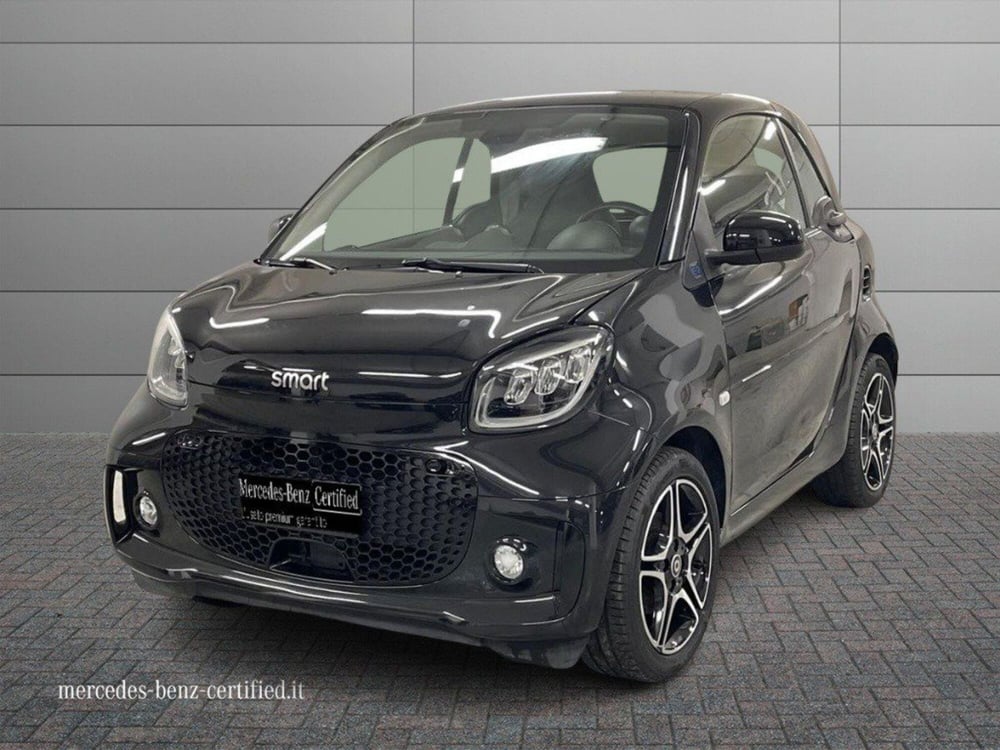 smart Fortwo usata a Macerata