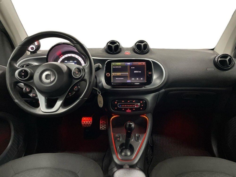 smart Fortwo usata a Macerata (10)